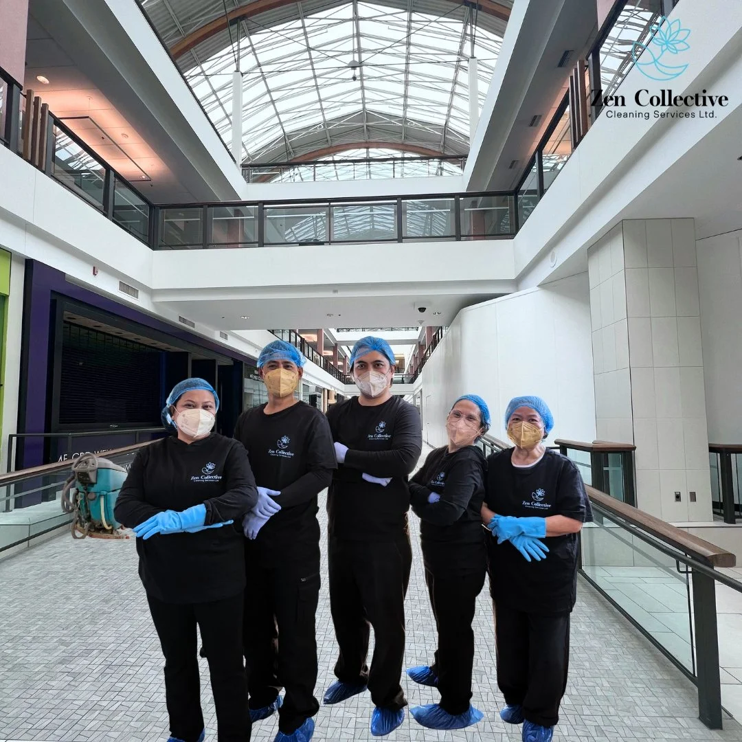 Zen Commercial Cleaning Service