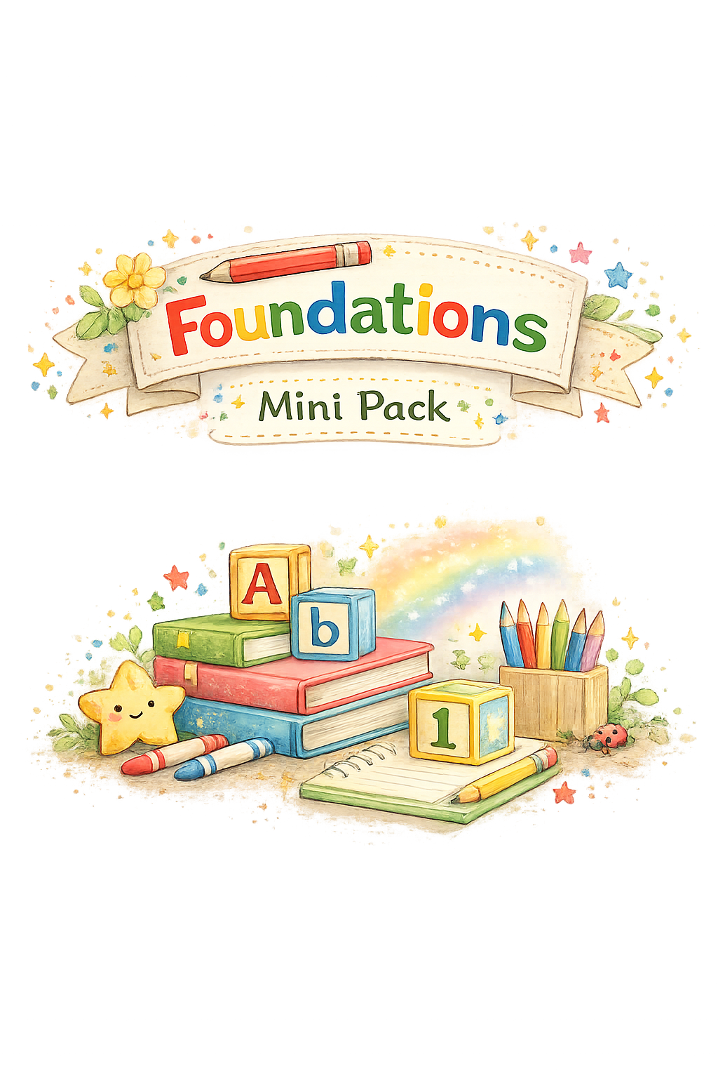 Foundations Mini Pack