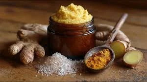 Oatmeal Body Scrub