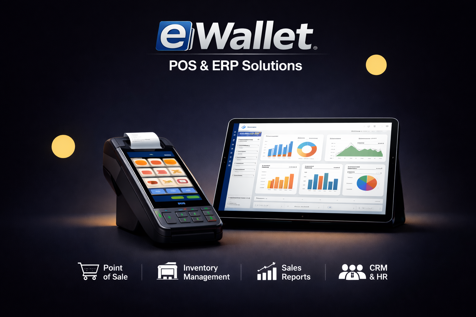 E-Wallet Software