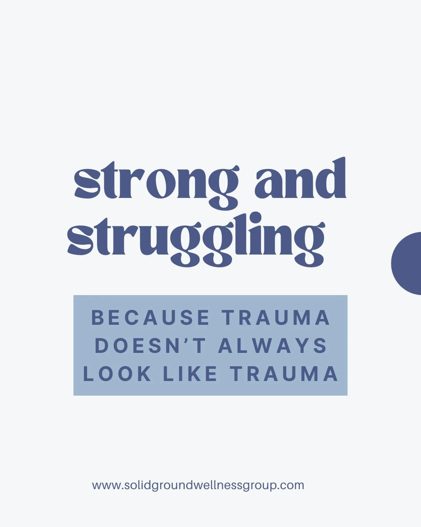 Contact | Get Support Now — Book a ConsultationSolid Ground Wellness Group