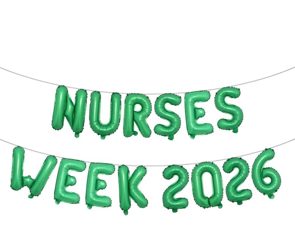 To the nurses holding it together for everyone else while carrying so much themselves, we see you.

This week, and every week, we&rsquo;re grateful for the care, compassion, calm, advocacy, and strength you bring into some of people&rsquo;s hardest m