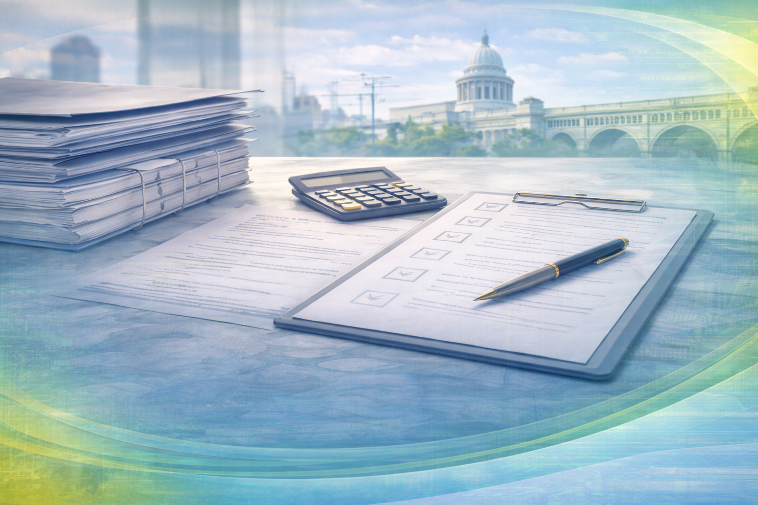 Grant-Funded Project Administration