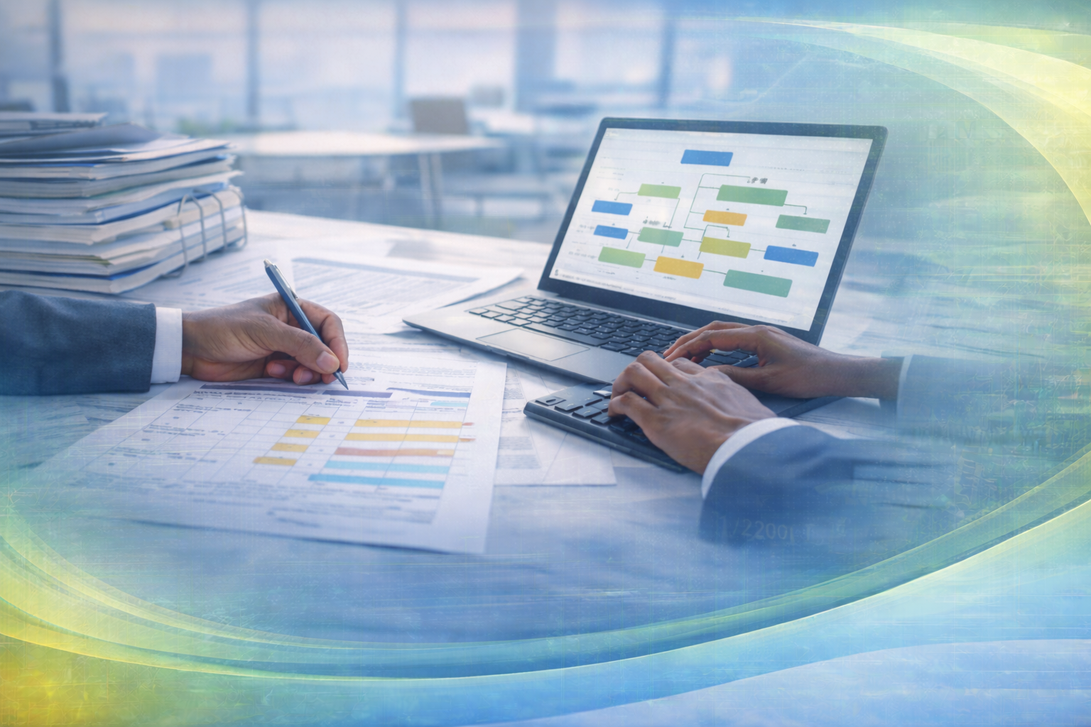 Organizational Project Infrastructure