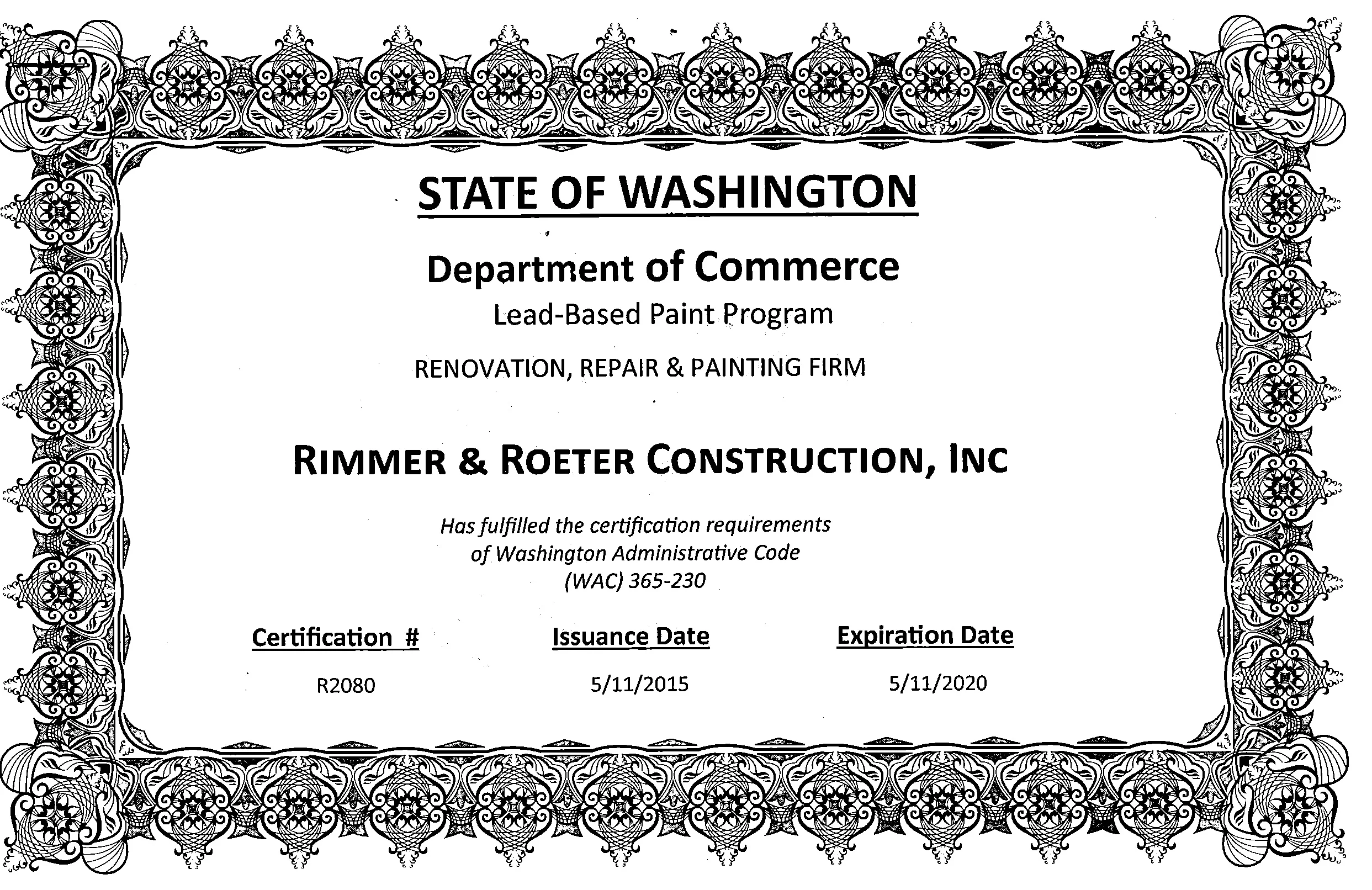 Certificate-Wa State Lead Paint.jpg