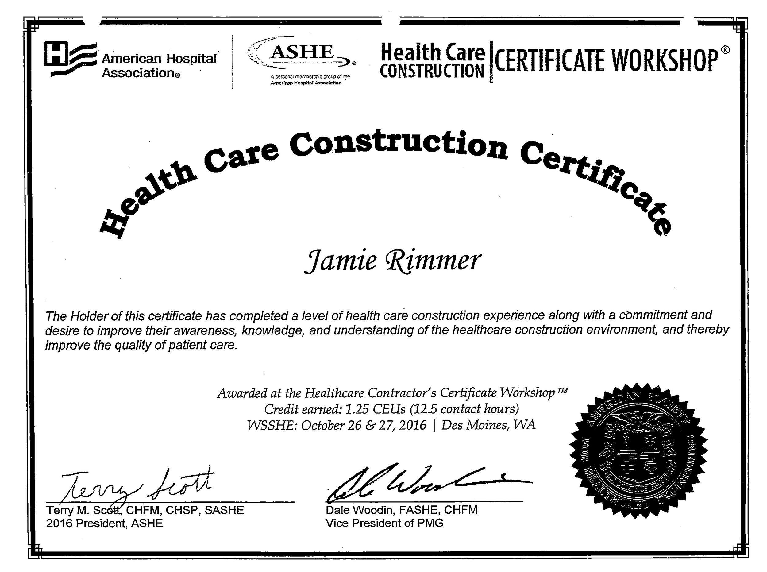 Certificate-Healthcare Construction.jpg