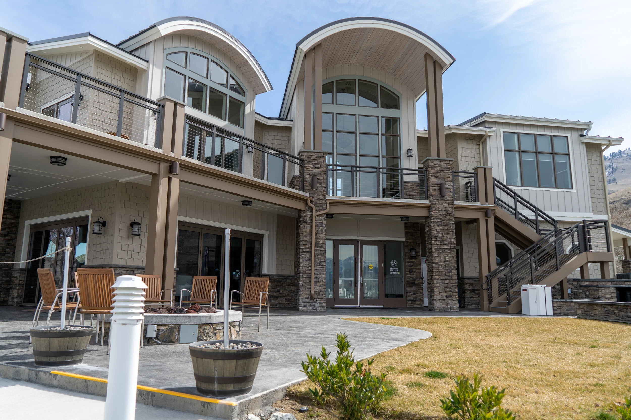 Sunset Marina Clubhouse