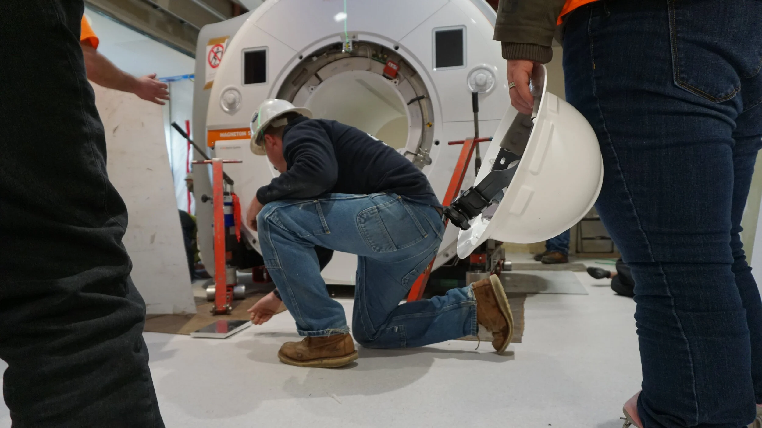 Central Washington Hospital MRI replacement