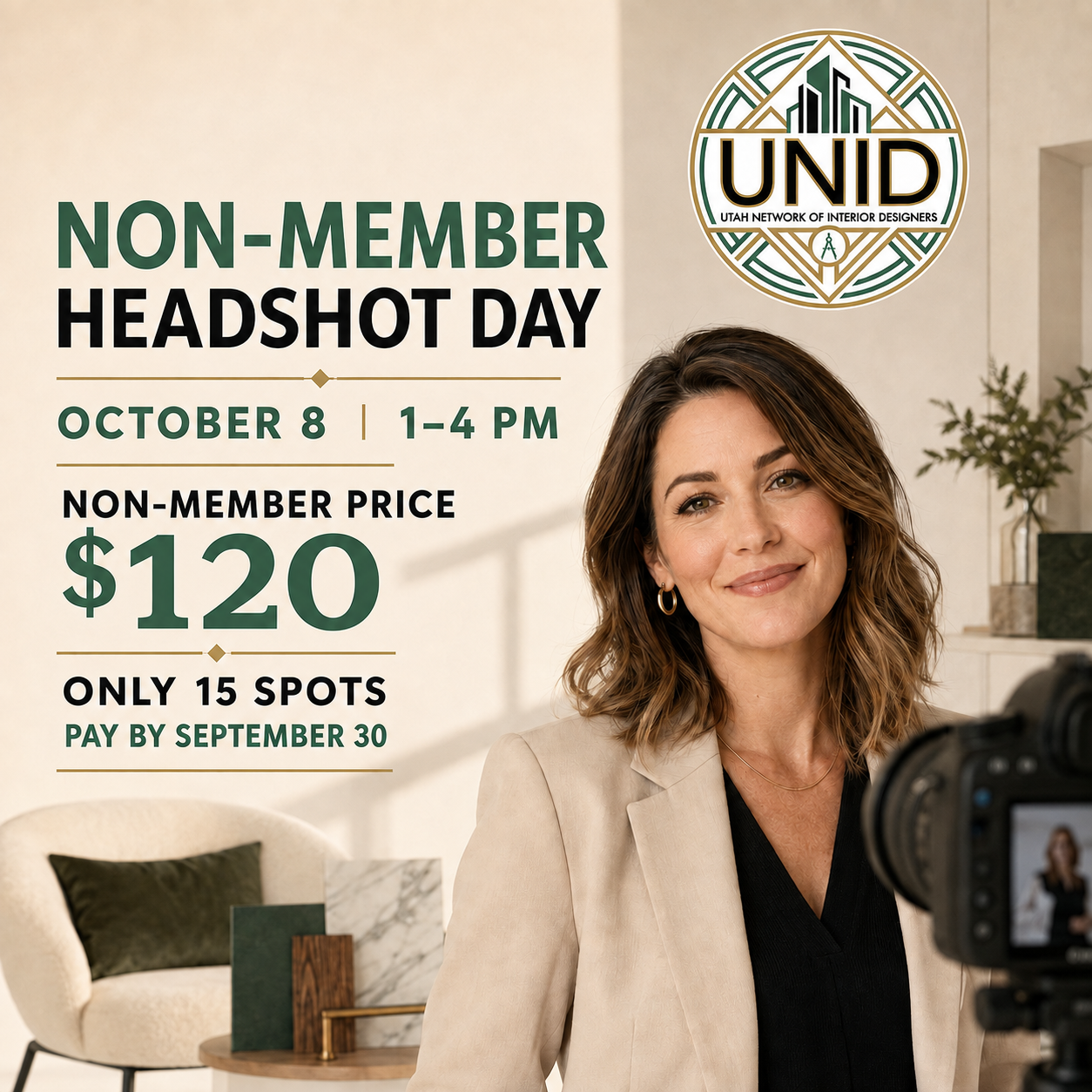 Non-Member Headshot
