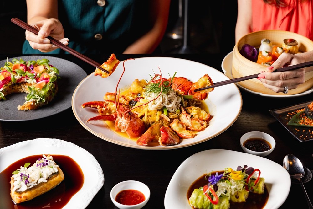 Private Dining at Hakkasan Mayfair