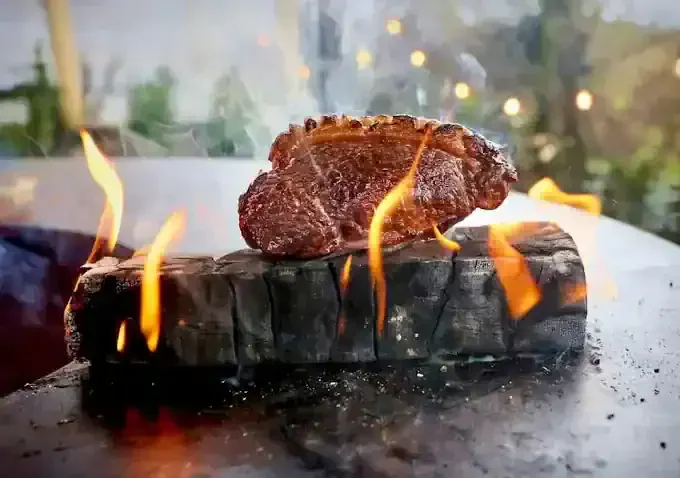 Corporate Fire and Feast Experience