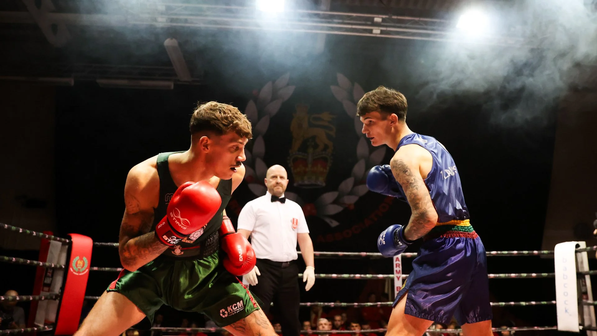 Boxing Events
