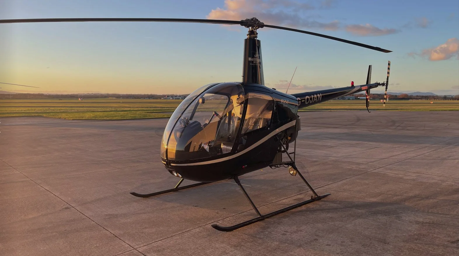 Helicopter Experience & Charter