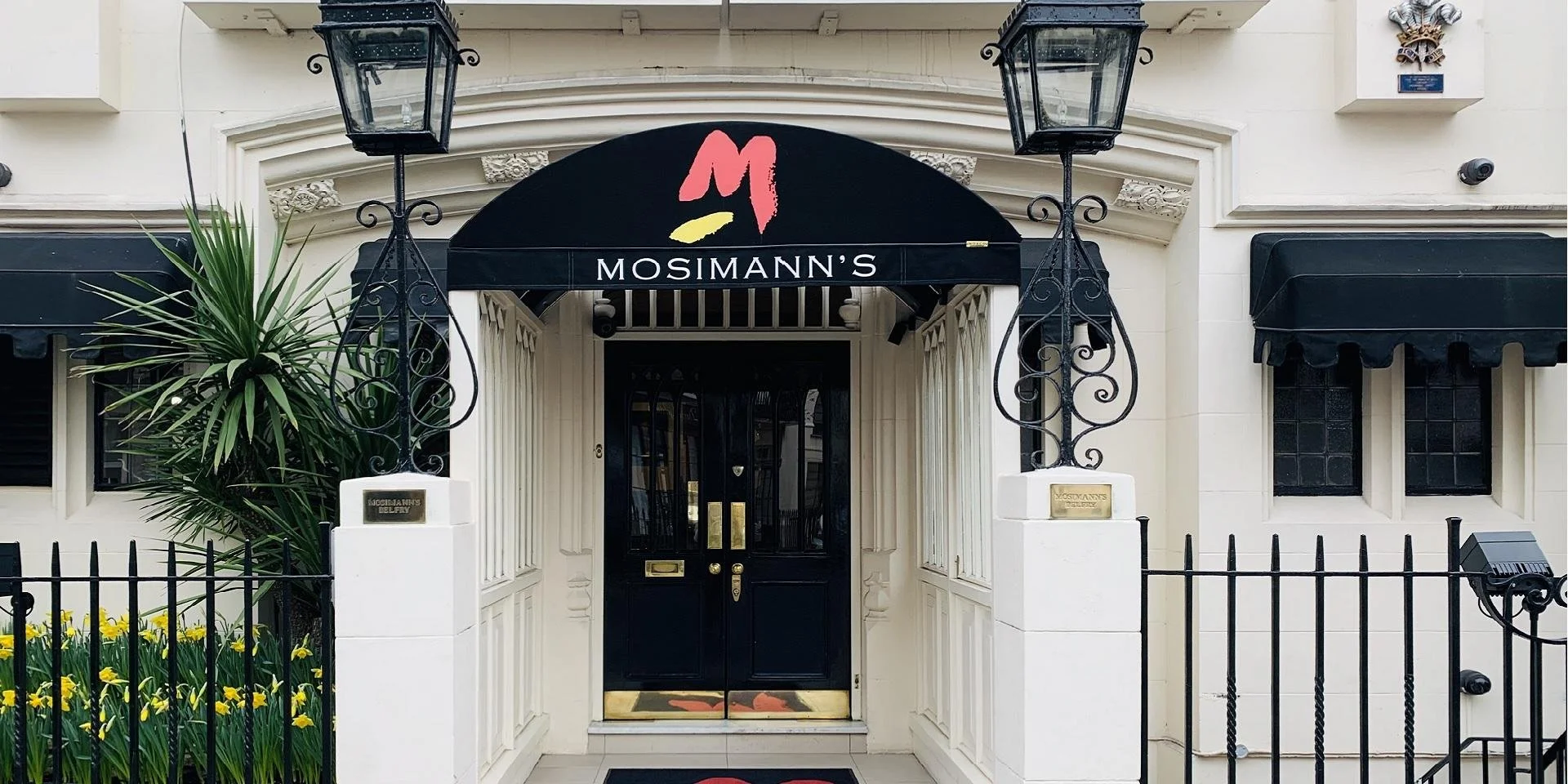 Chefs Table at Mosimanns