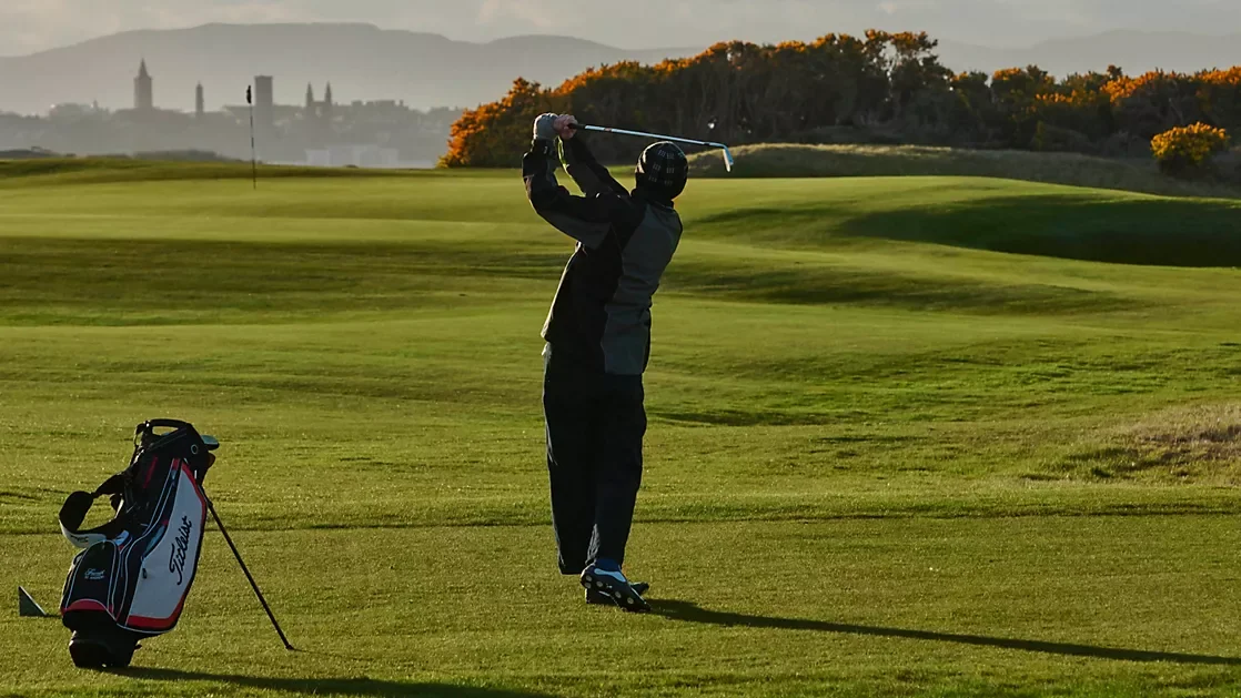 Fairmont St Andrews Golf Retreat
