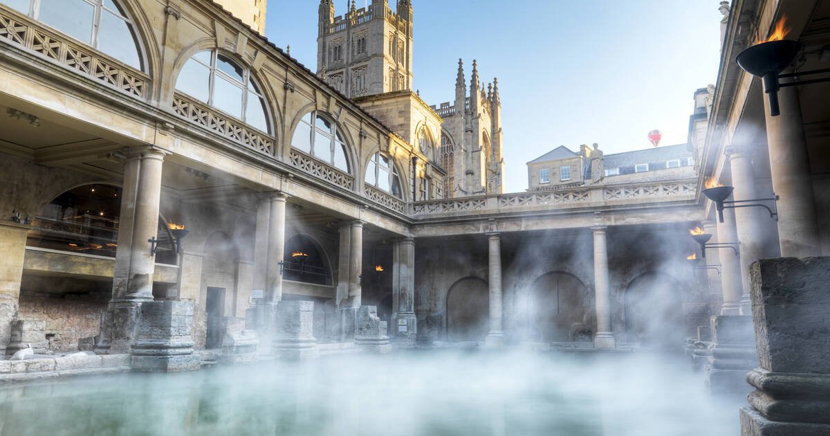 Tortworth - Bath Guided Tour & Georgian Experience