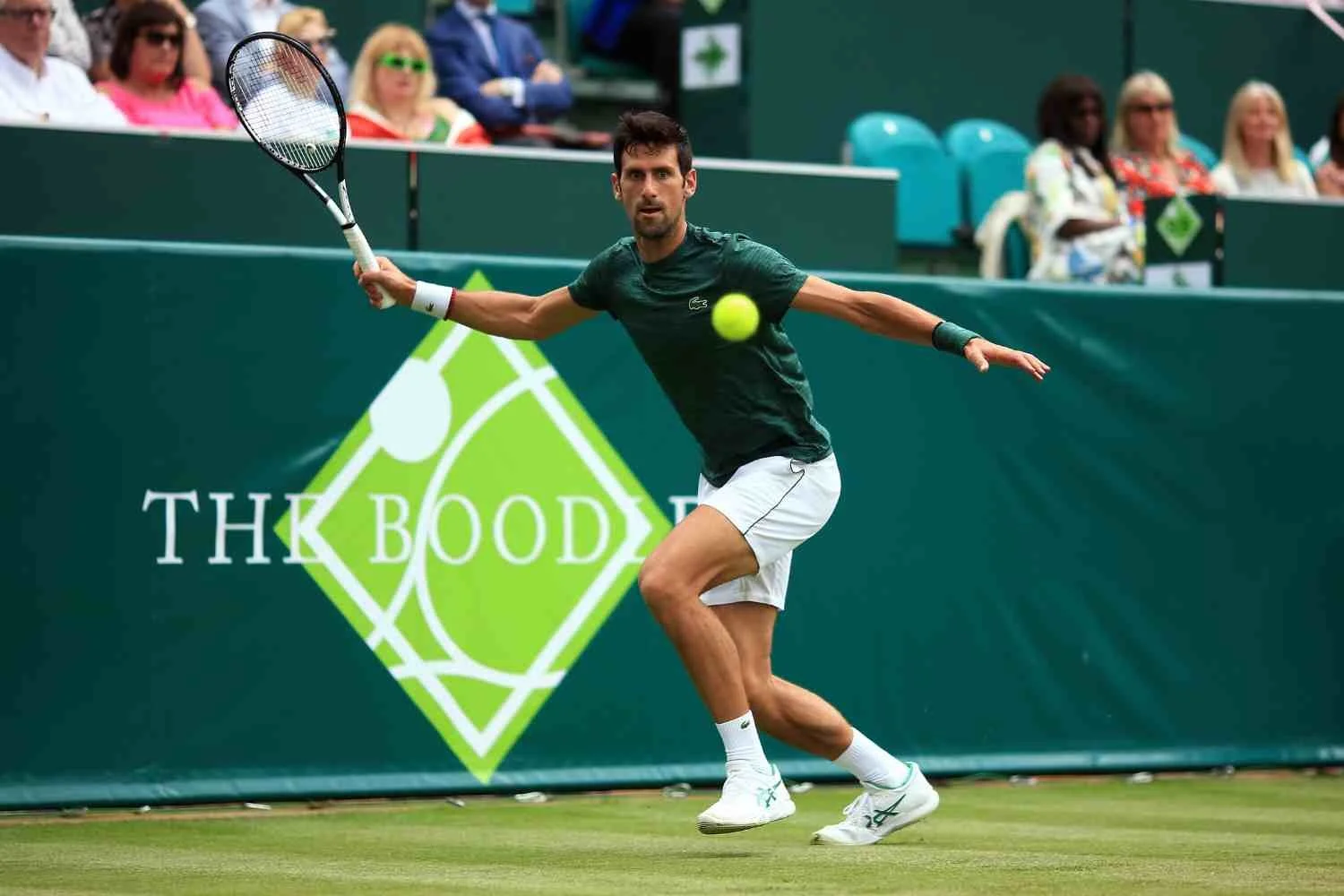 The Boodles Challenge