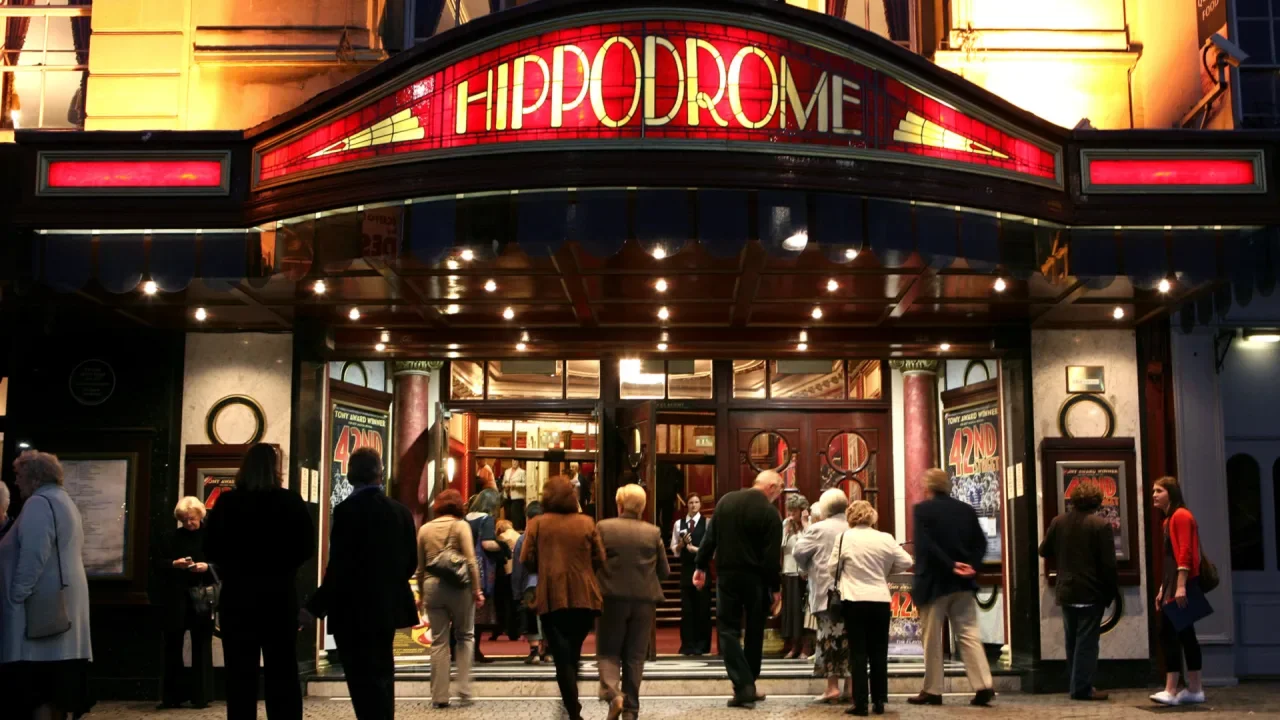Miss Saigon: An Evening in Saigon