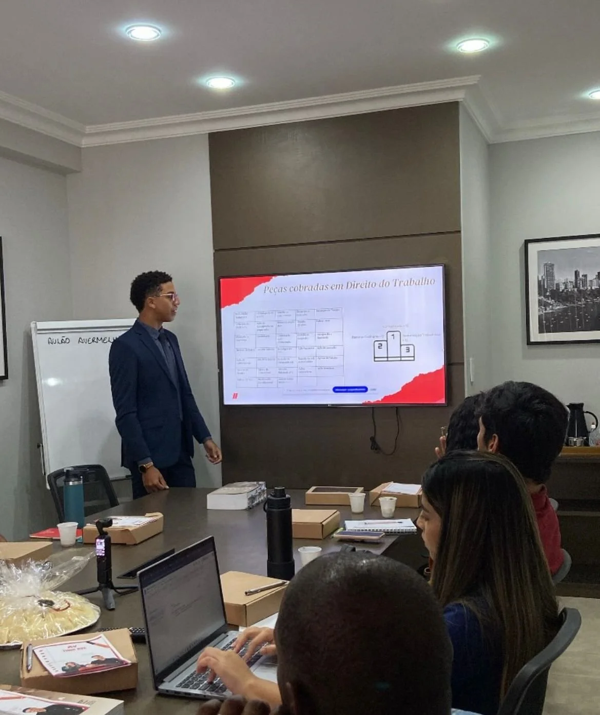 Encontrão Avermelhinha exame 46º 