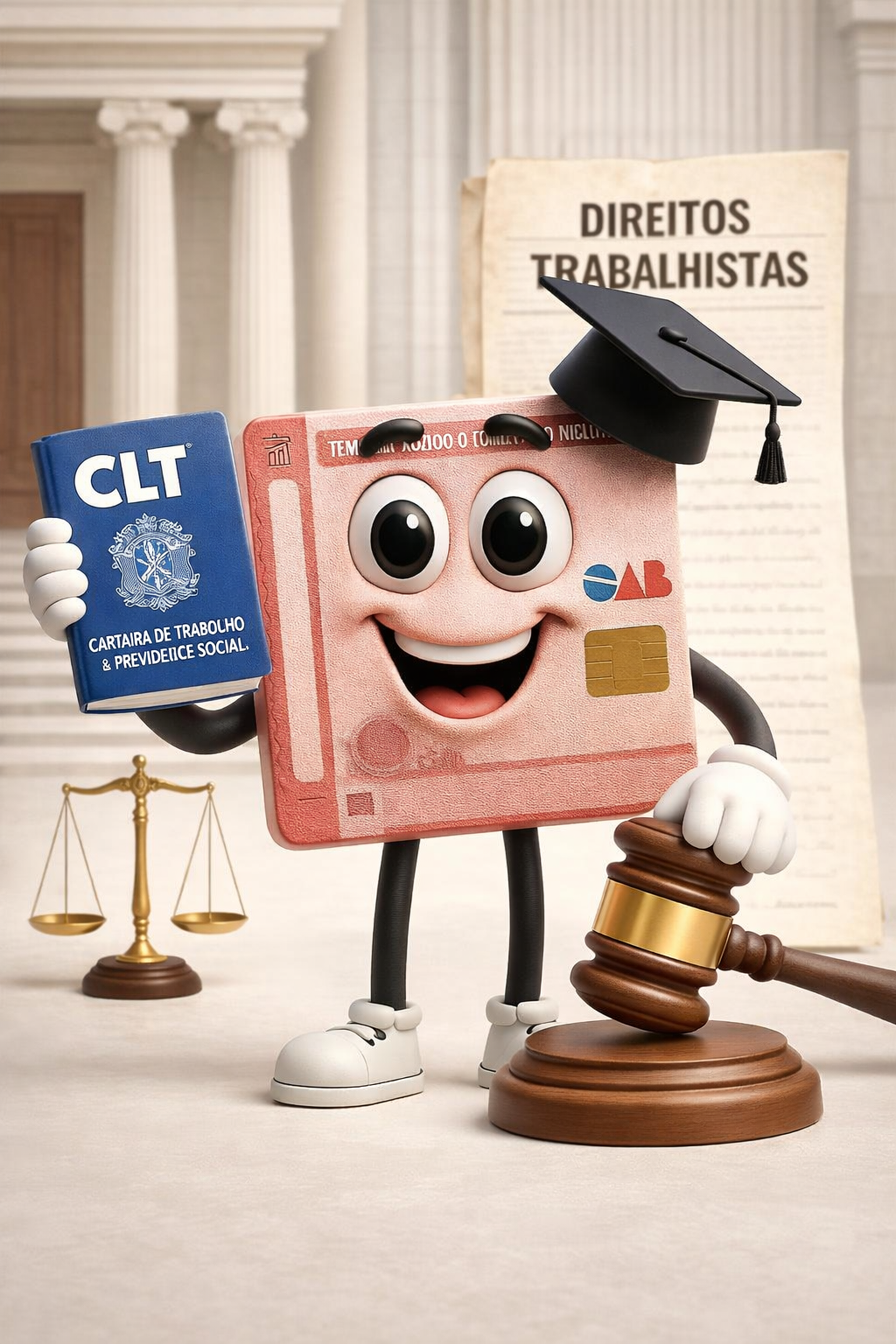 Mentoria em direito do trabalho