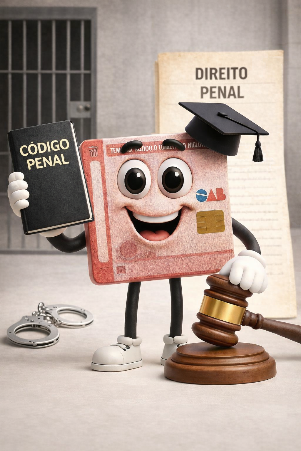 Mentoria em direito penal