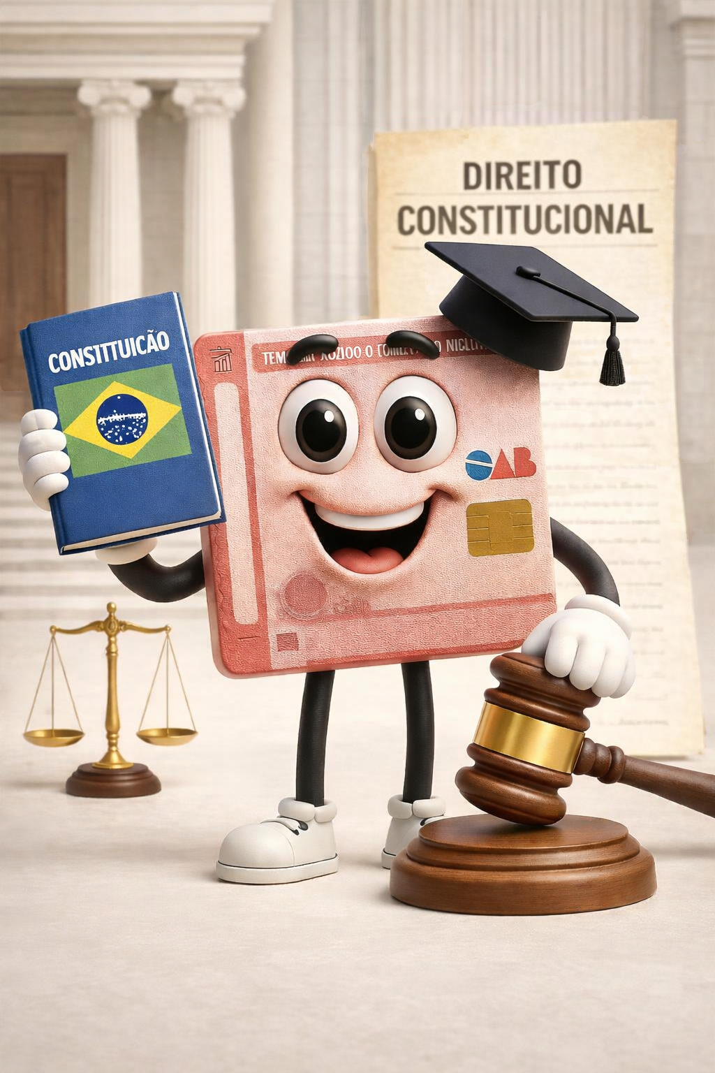 mentoria em direito constitucional