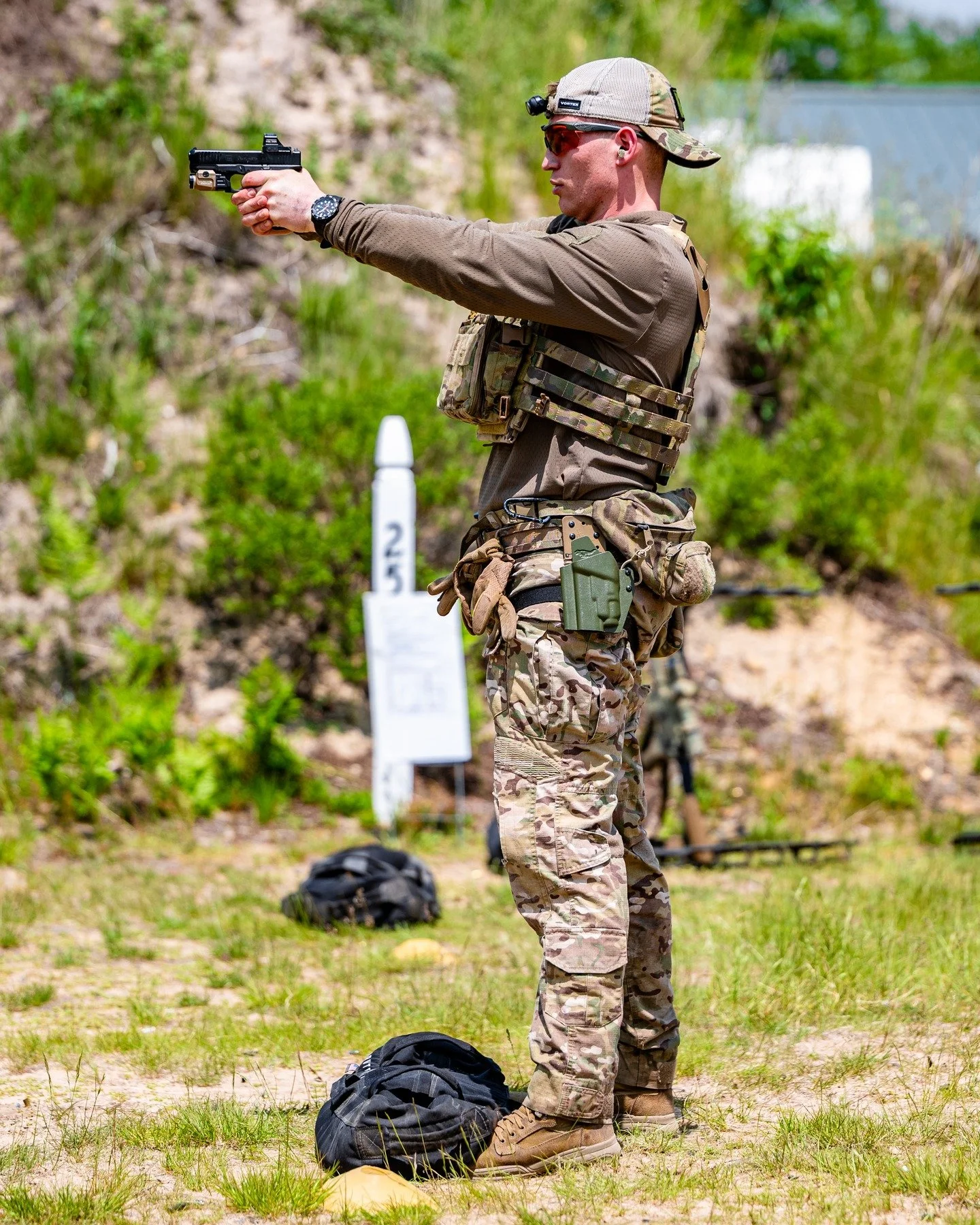 Sandbags and bullets. 

Are you ready? 

Operator Syndicate Series is the type of competition that motivates you to keep training regularly.

Concept: Run. WOD. Ruck. BBQ.

In-Person 2026 Schedule:
(At @marksmanship_training_center in Lake City, Mich