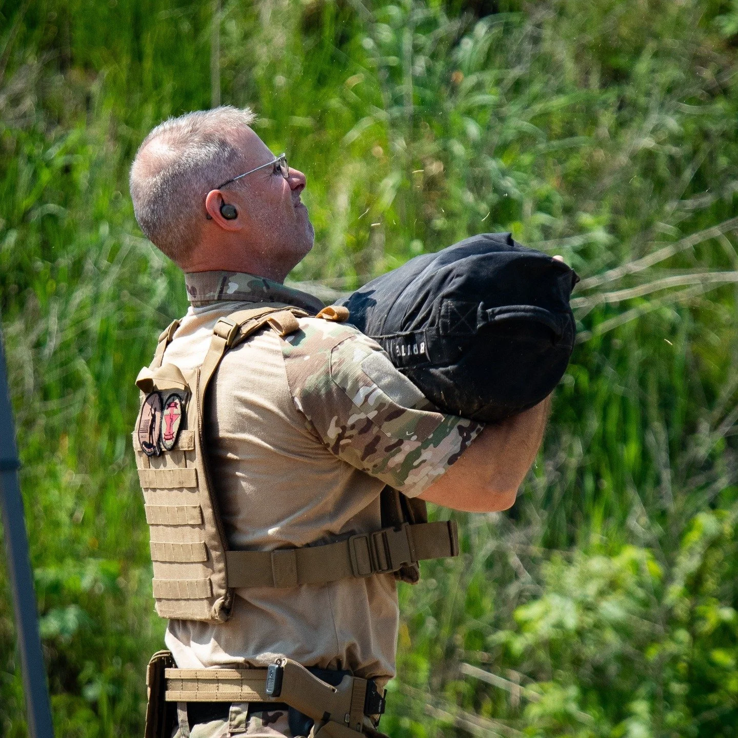 You don't have to get ready, if you stay ready. 

The Operator Syndicate Series is the motivation for your daily gym sessions and range training. 

Concept: Run. WOD. Ruck. BBQ.

In-Person 2026 Schedule:
(At @marksmanship_training_center in Lake City