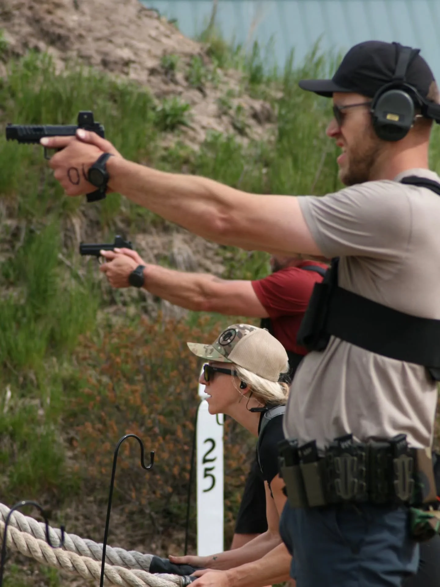 Casual wholesome fun that the whole family can enjoy.

Nothing flashy about our program. Just sweat, grit, and determination.

Next Operator Syndicate Series is June 20th at @marksmanship_training_center in Lake City, Michigan.