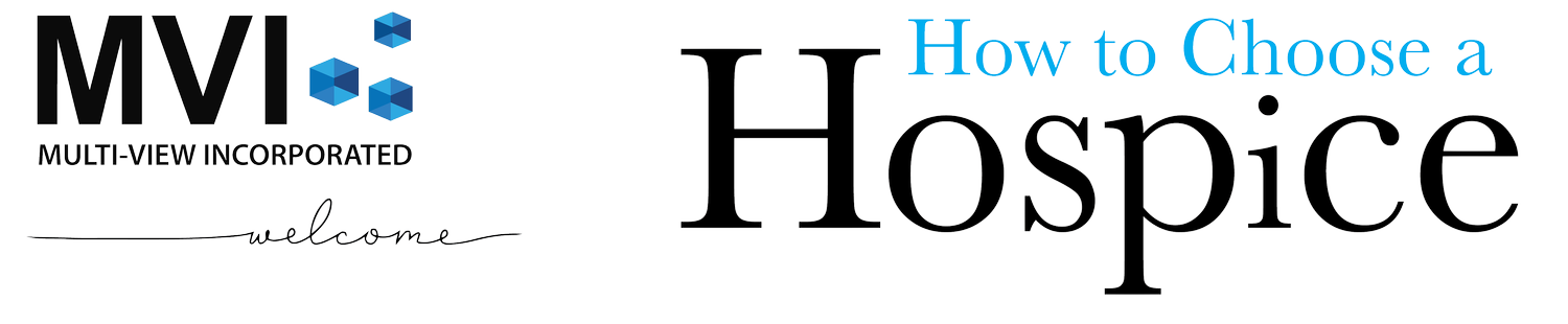 How To Choose a Hospice