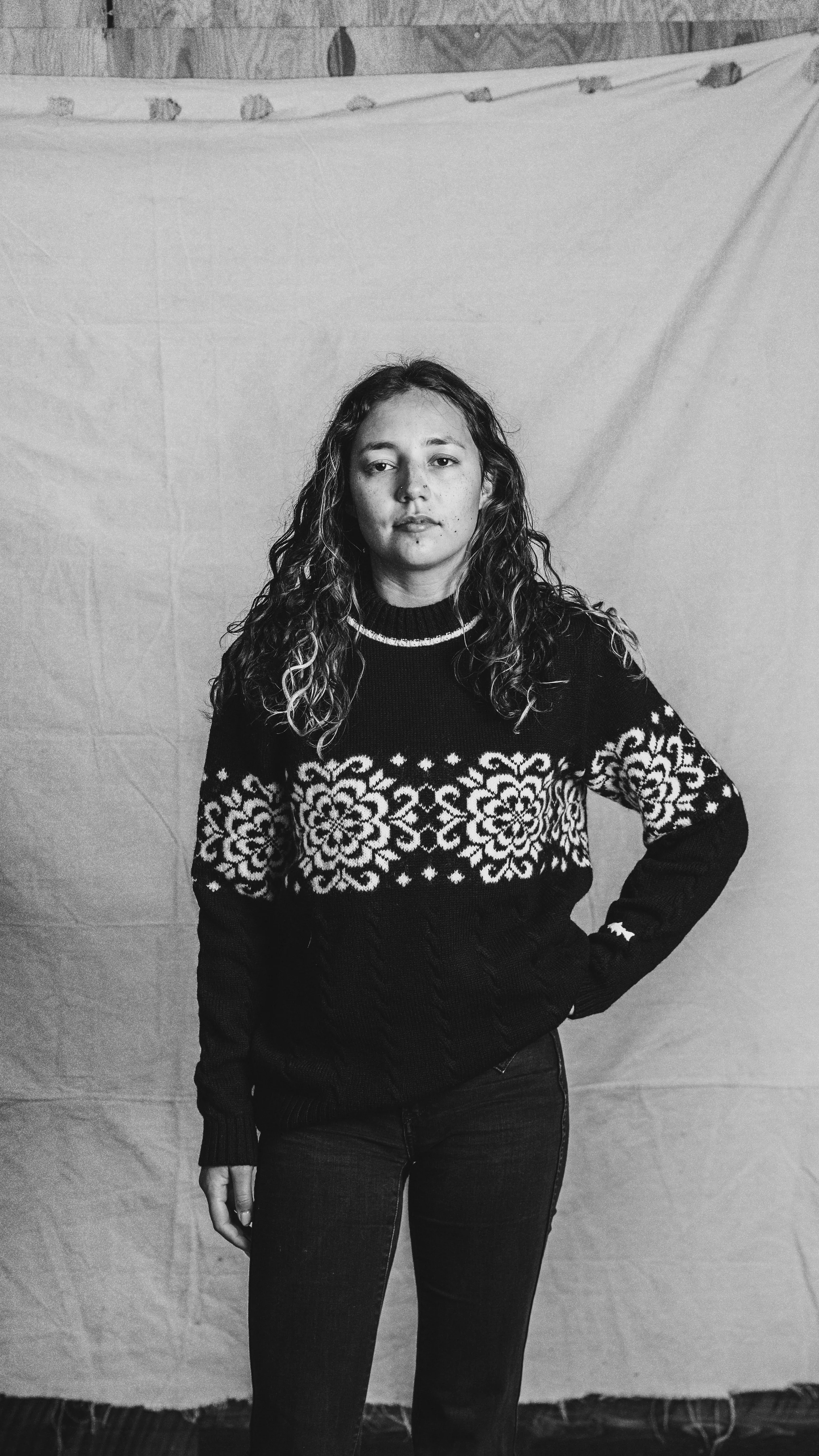 W's Norlender Sweater [100% Norwegian wool]