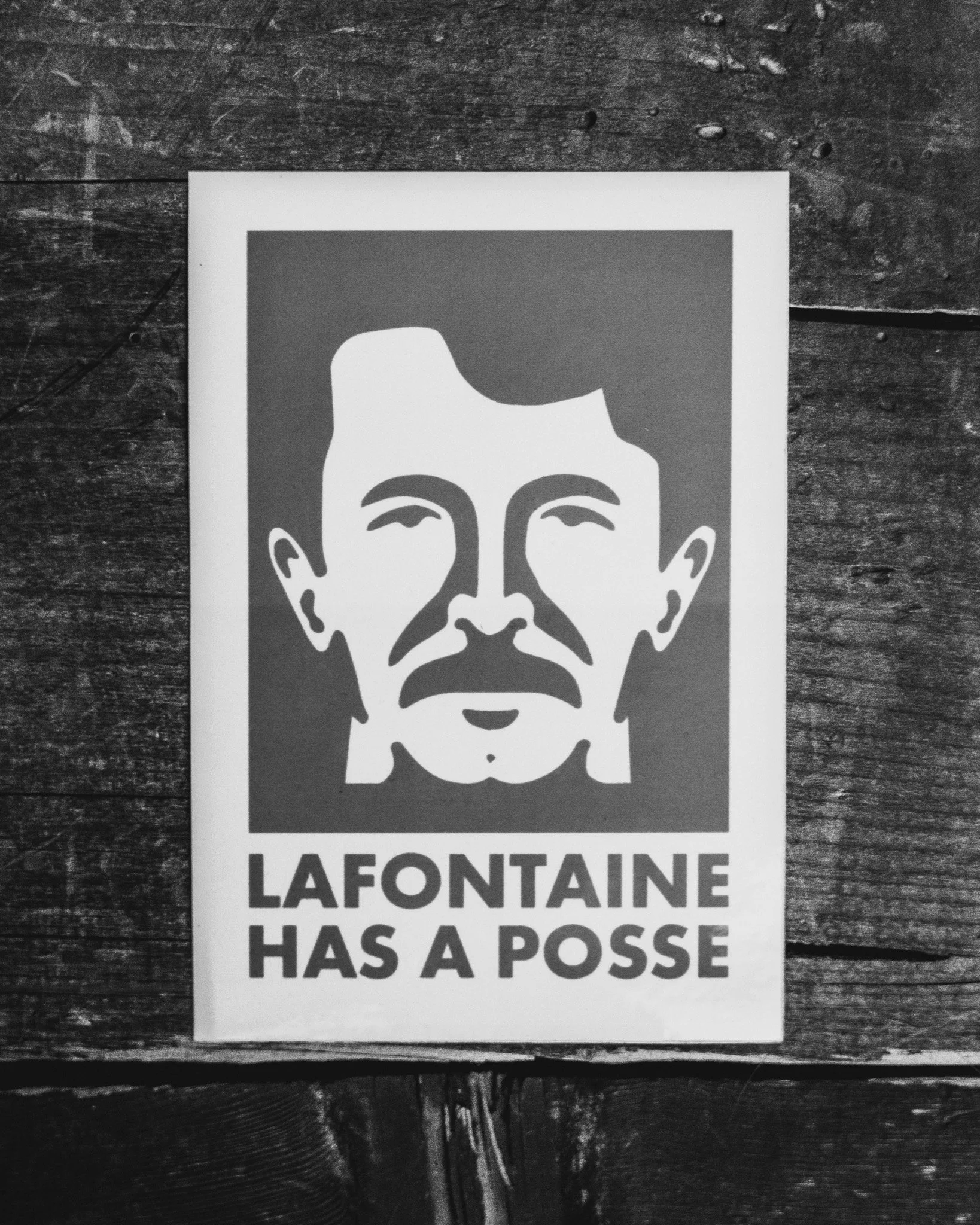 Lafontaine Was Here