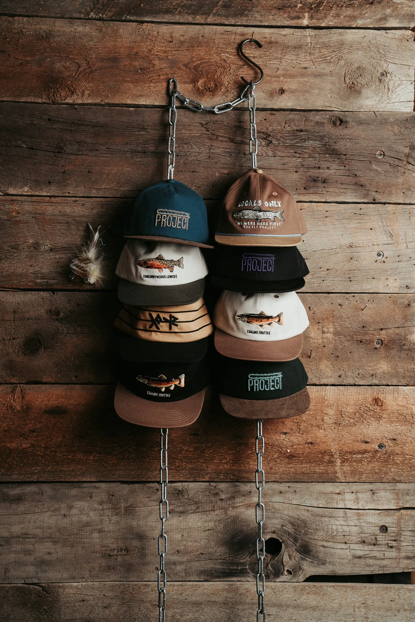 Do we have to say it?... Hats