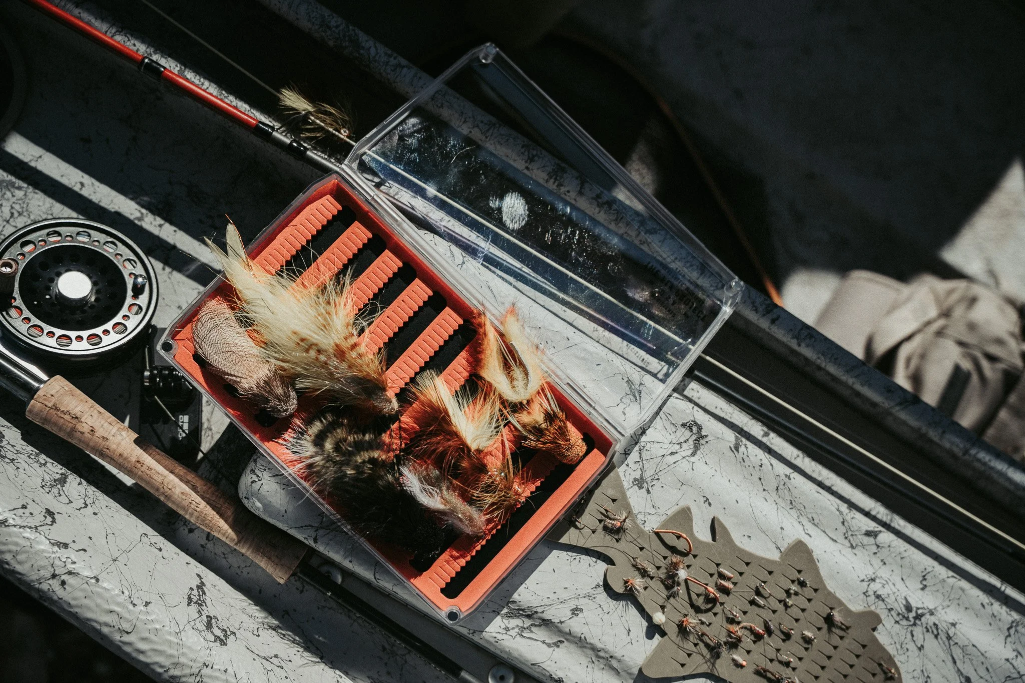 Mag Fly Case