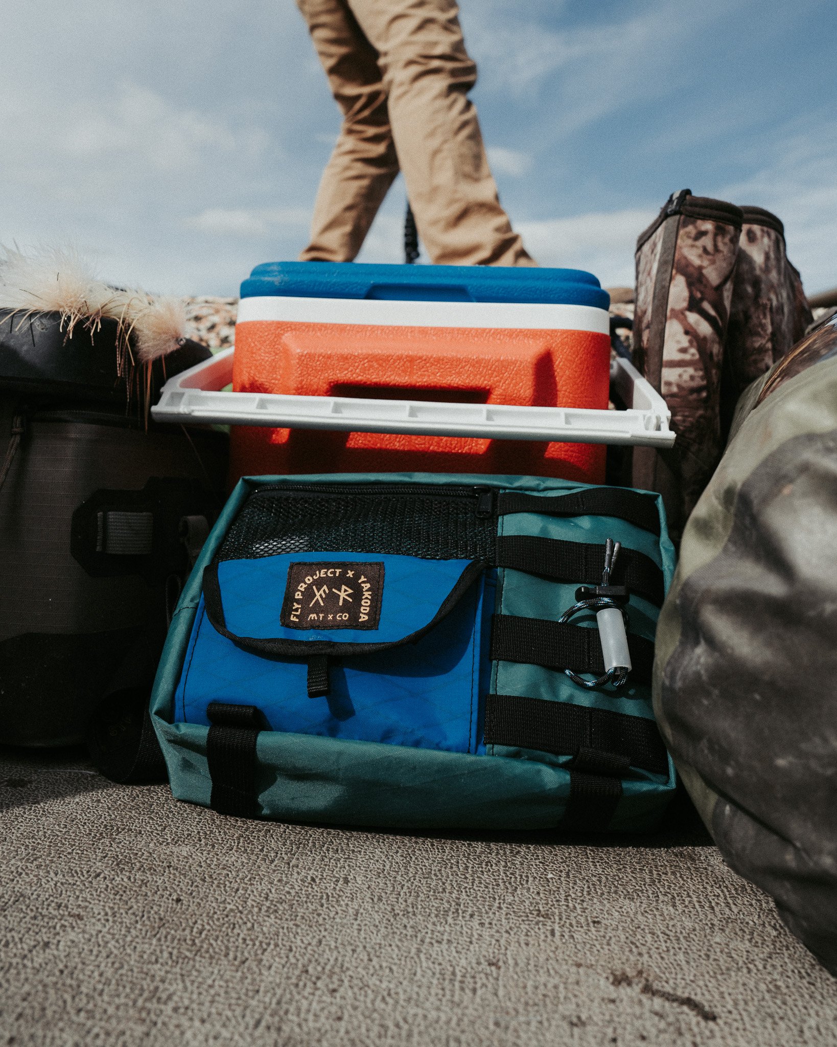 FP x Yakoda Convertible Utility Pack