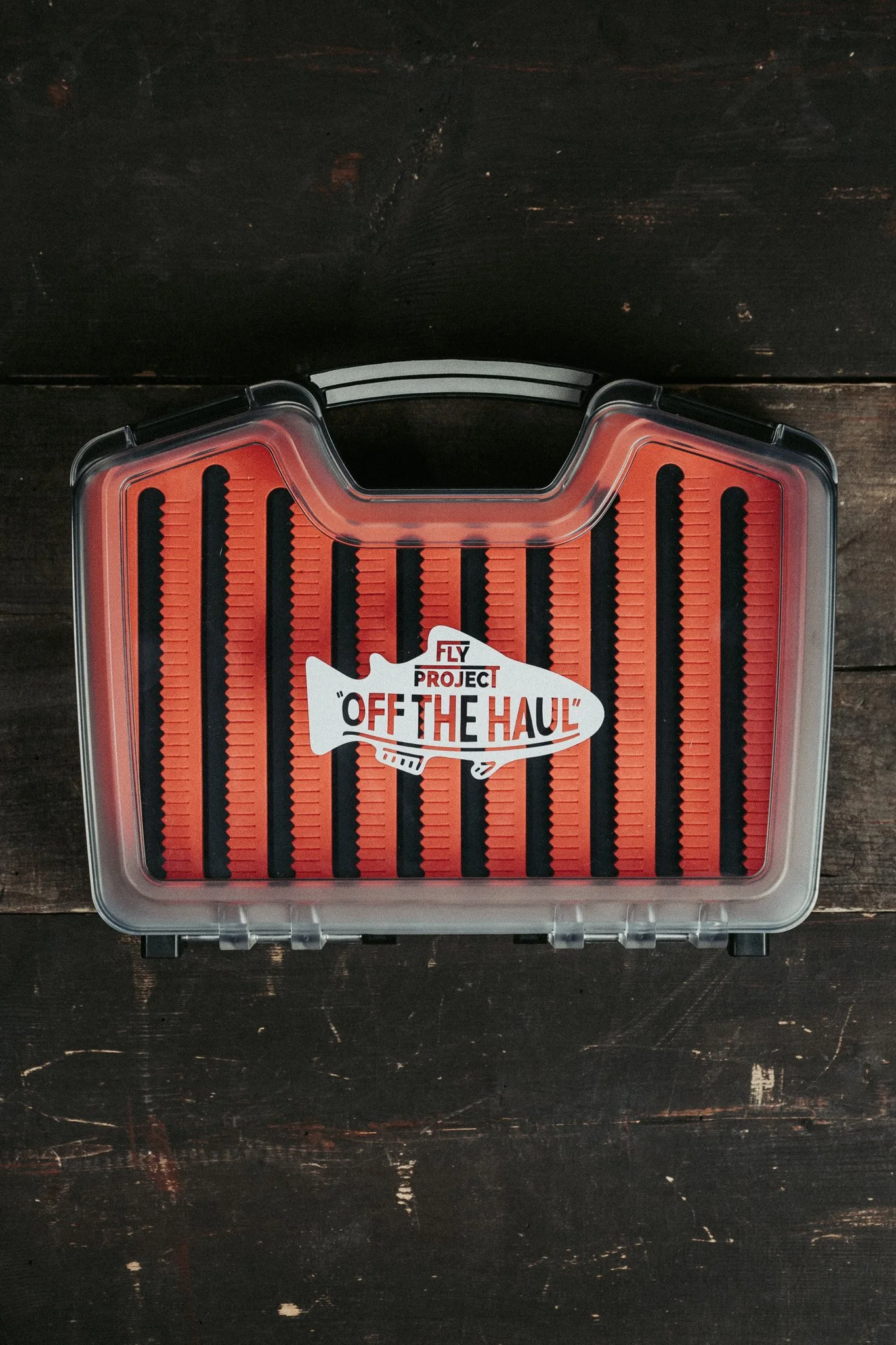 Off The Haul Streamer Box