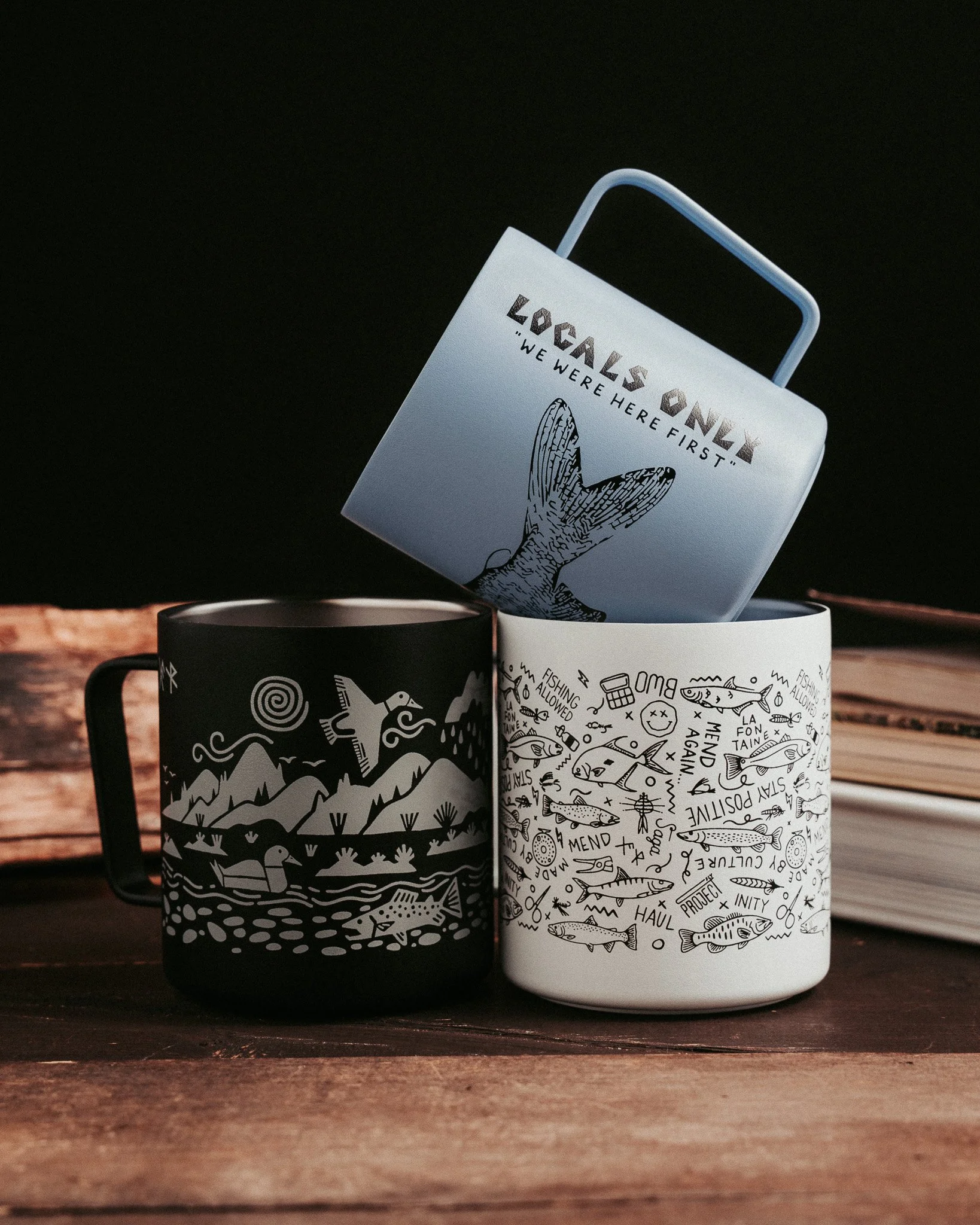 FP x Miir Drinkware
