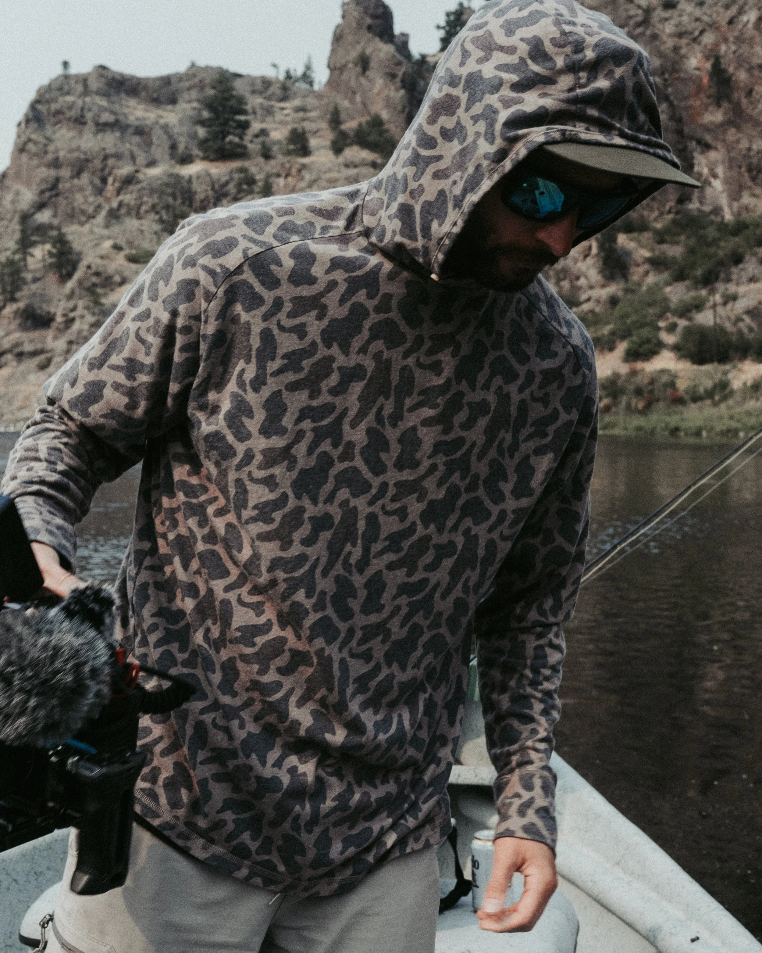 Hobo Sun Hoodie