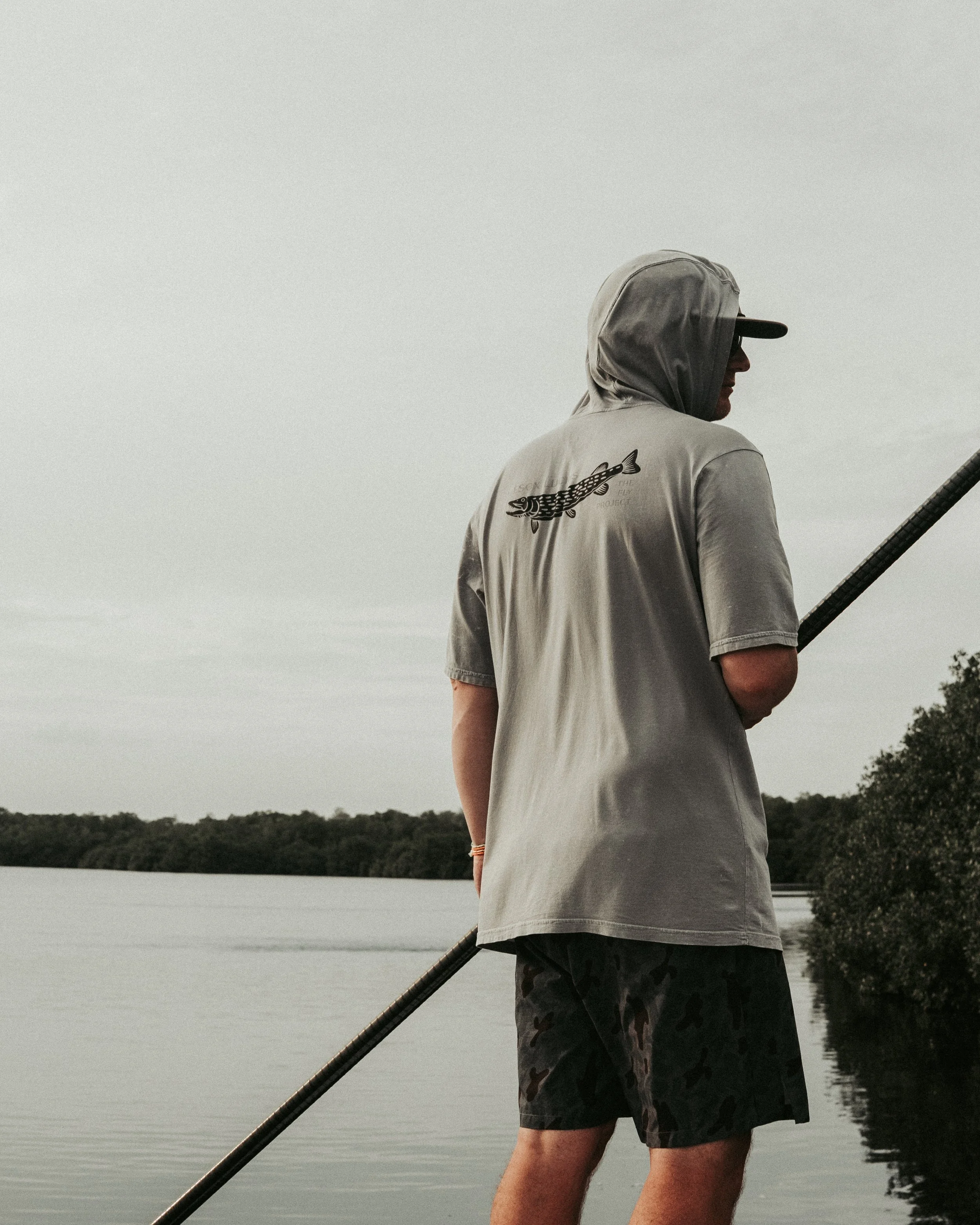 Esox Pike Short Sleeve