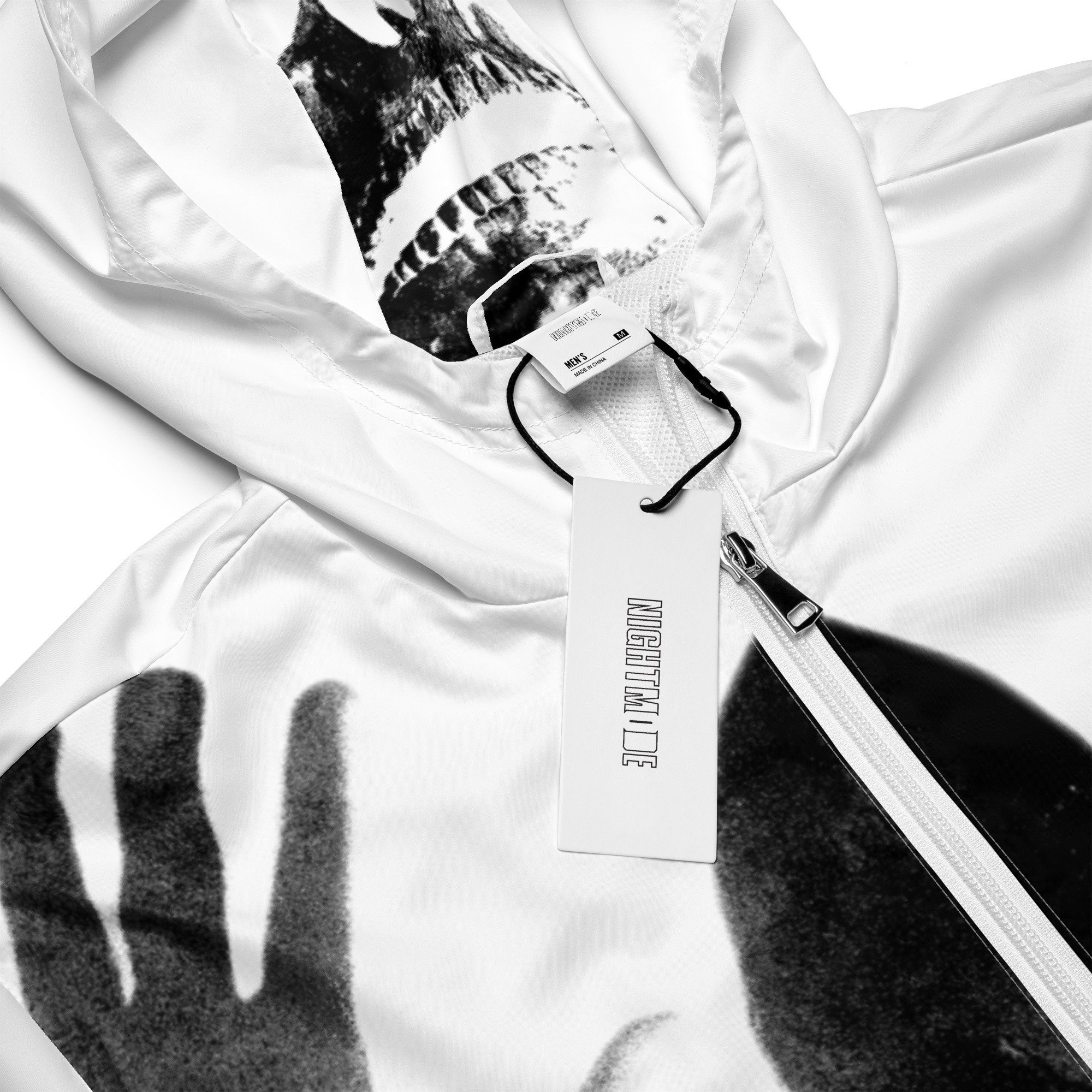 NIGHT TERROR WINDBREAKER