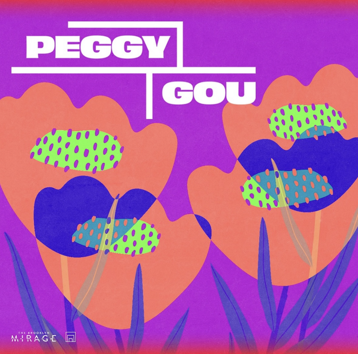 PEGGY GOU SHOW ANNOUNCEMENT ANIMATION 