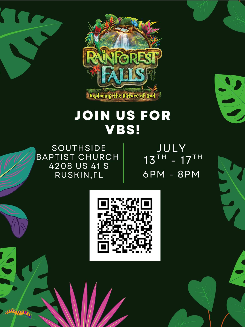 Vacation Bible School