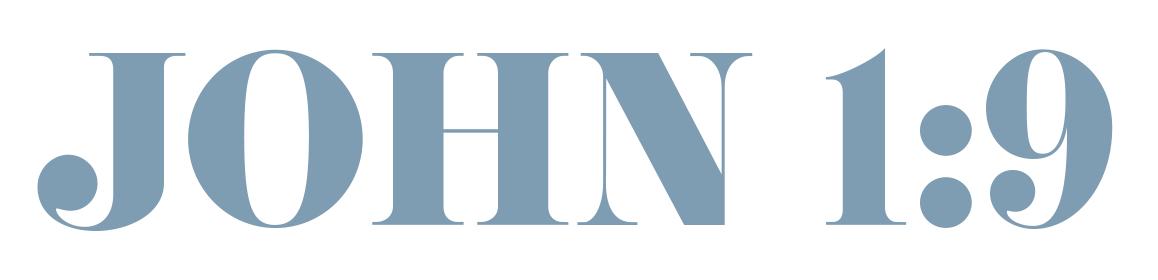 John 1:9 | The true light