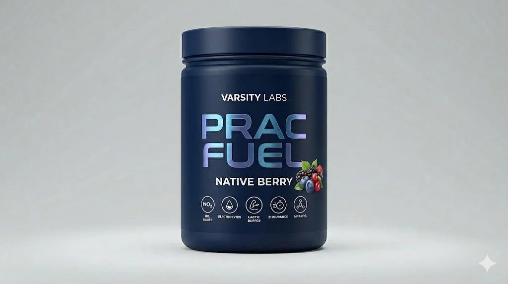 Prac Fuel: Native Berry NON-STIM