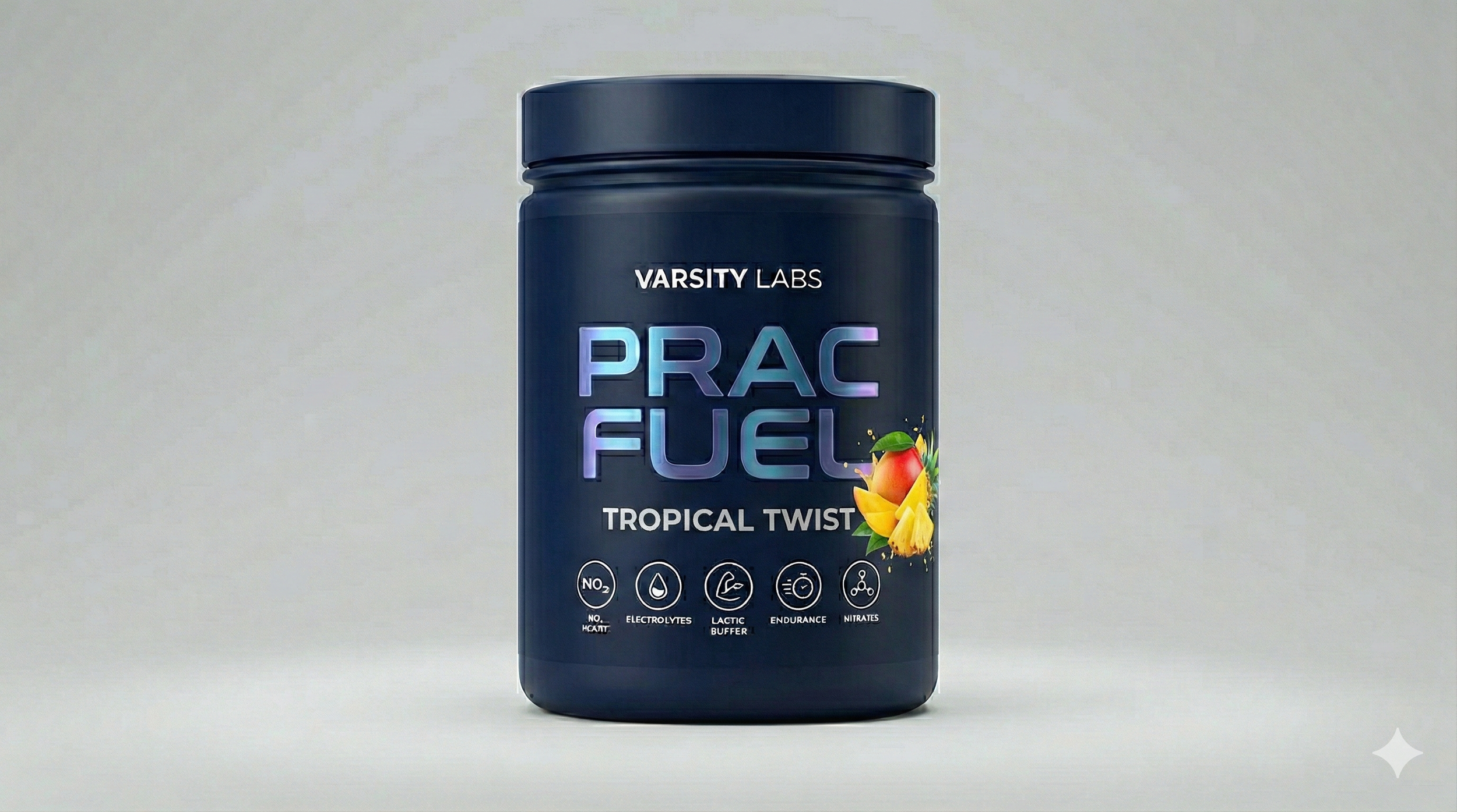 Prac Fuel: Tropical Twist NON-STIM