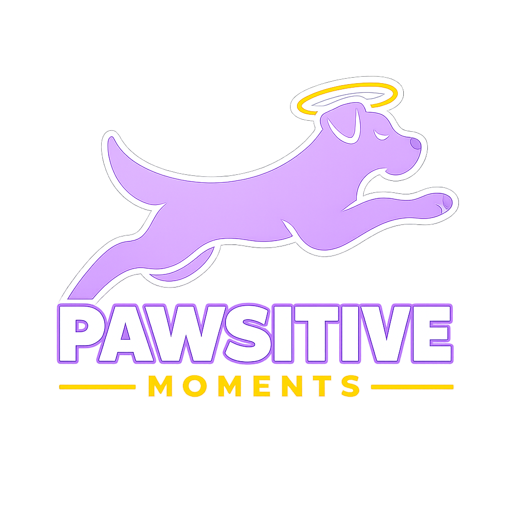 Pawsitive Moments