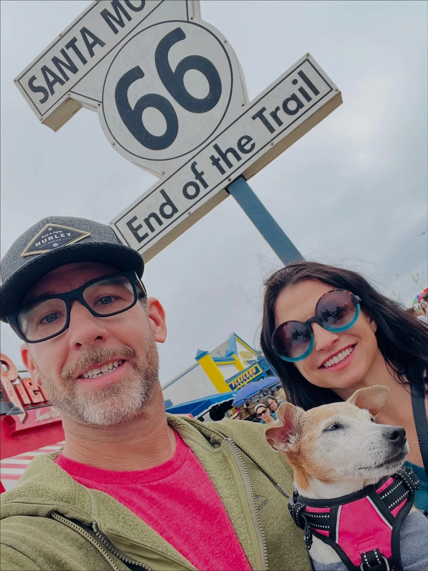 We did it! All of Route 66!