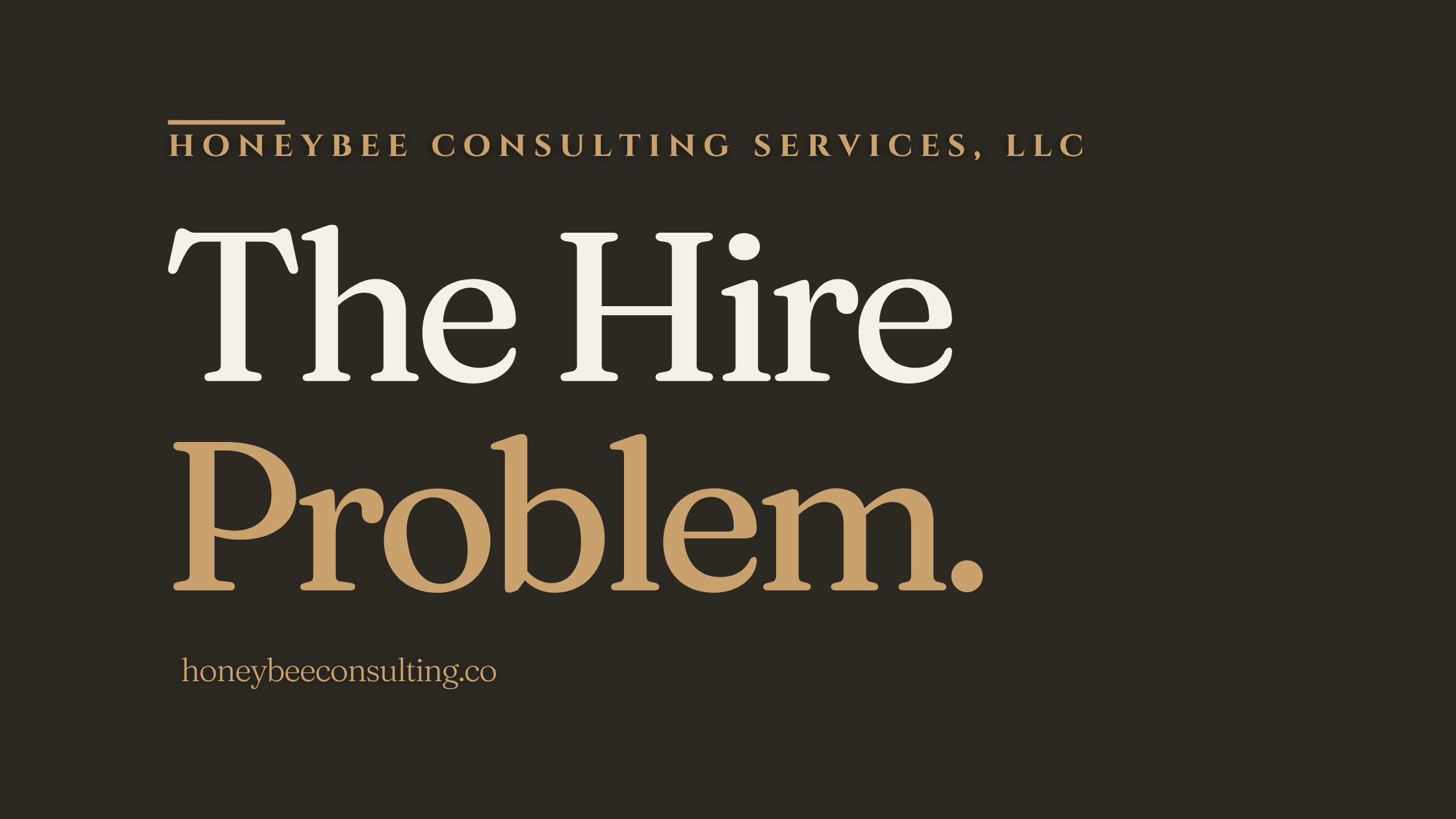 The Hire Problem