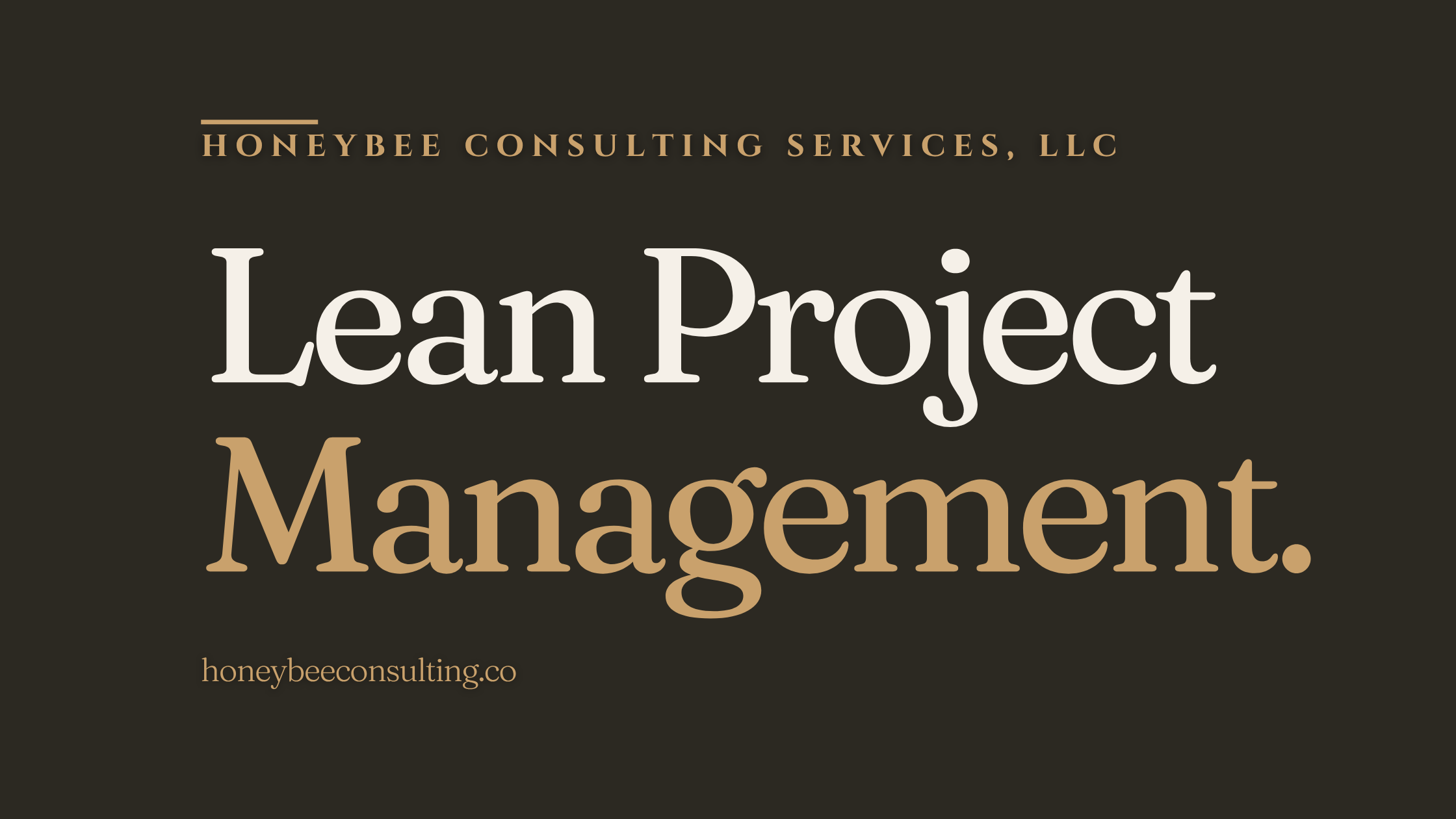 Lean Project Management