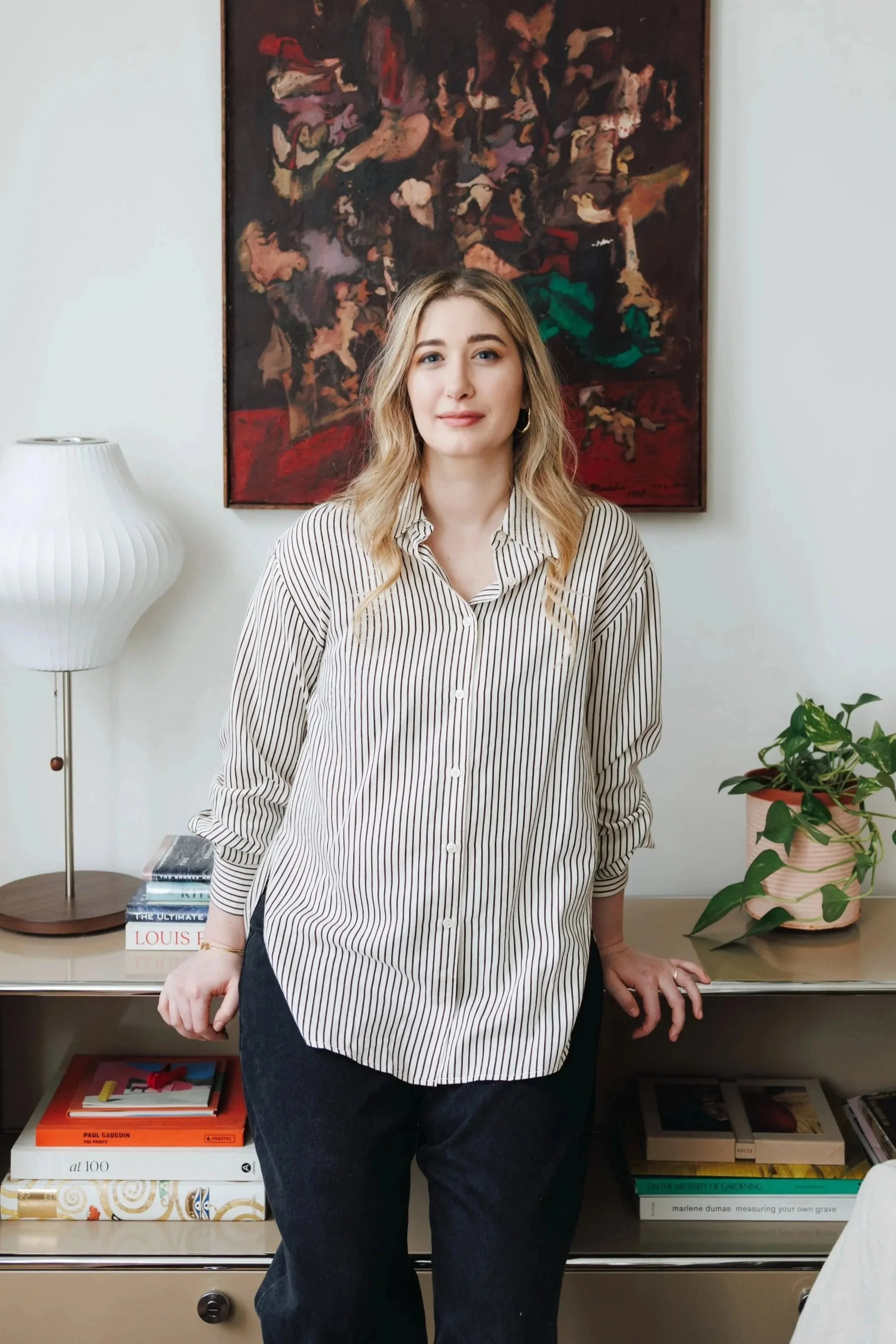 Laura Rothkopf, LCSW, therapist in New York City